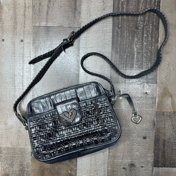 Vintage Brighton Leather Shoulder Bag - Picture 16 of 16